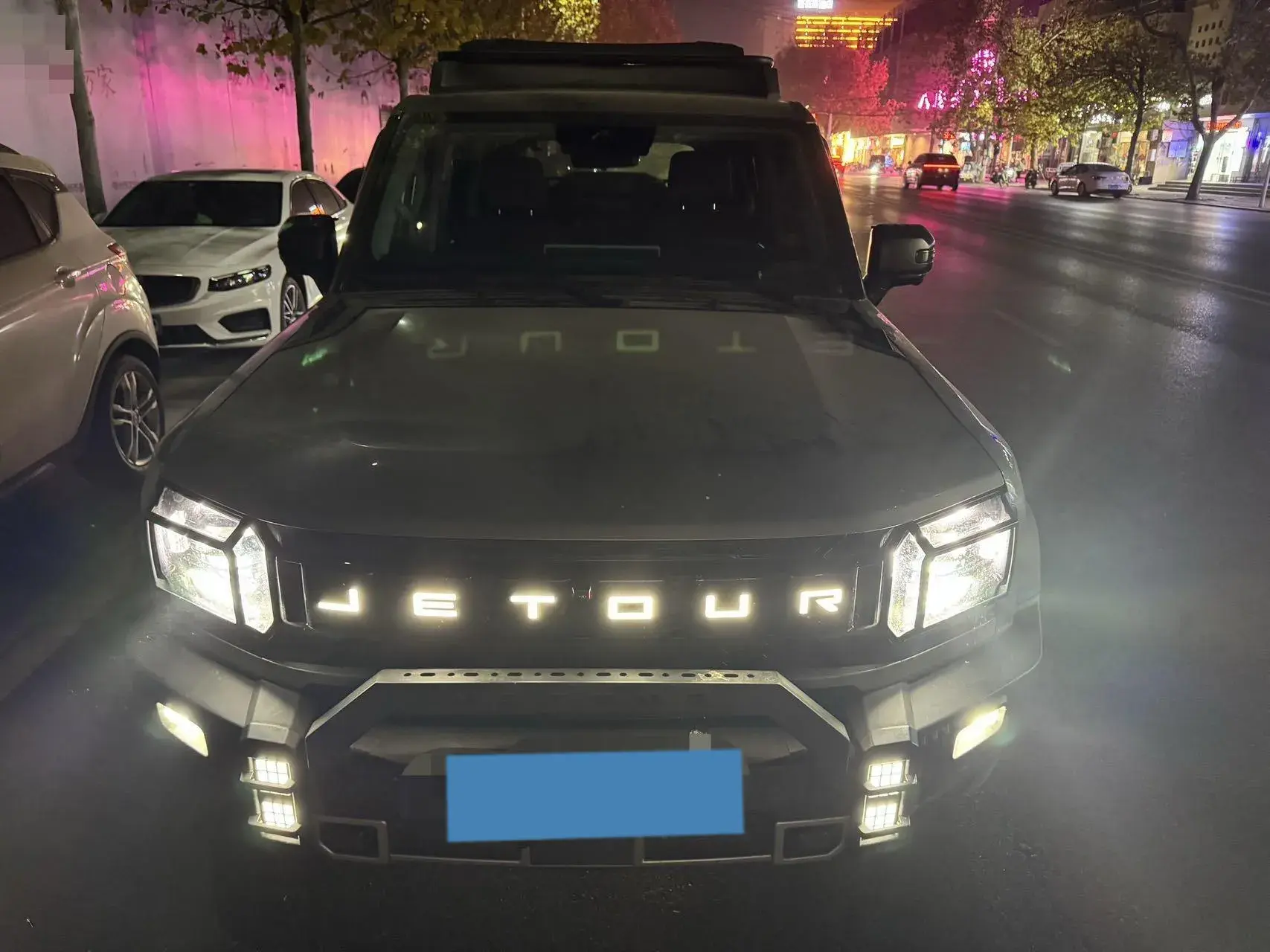 2024 JETOUR SHANHAI thumbnail 2