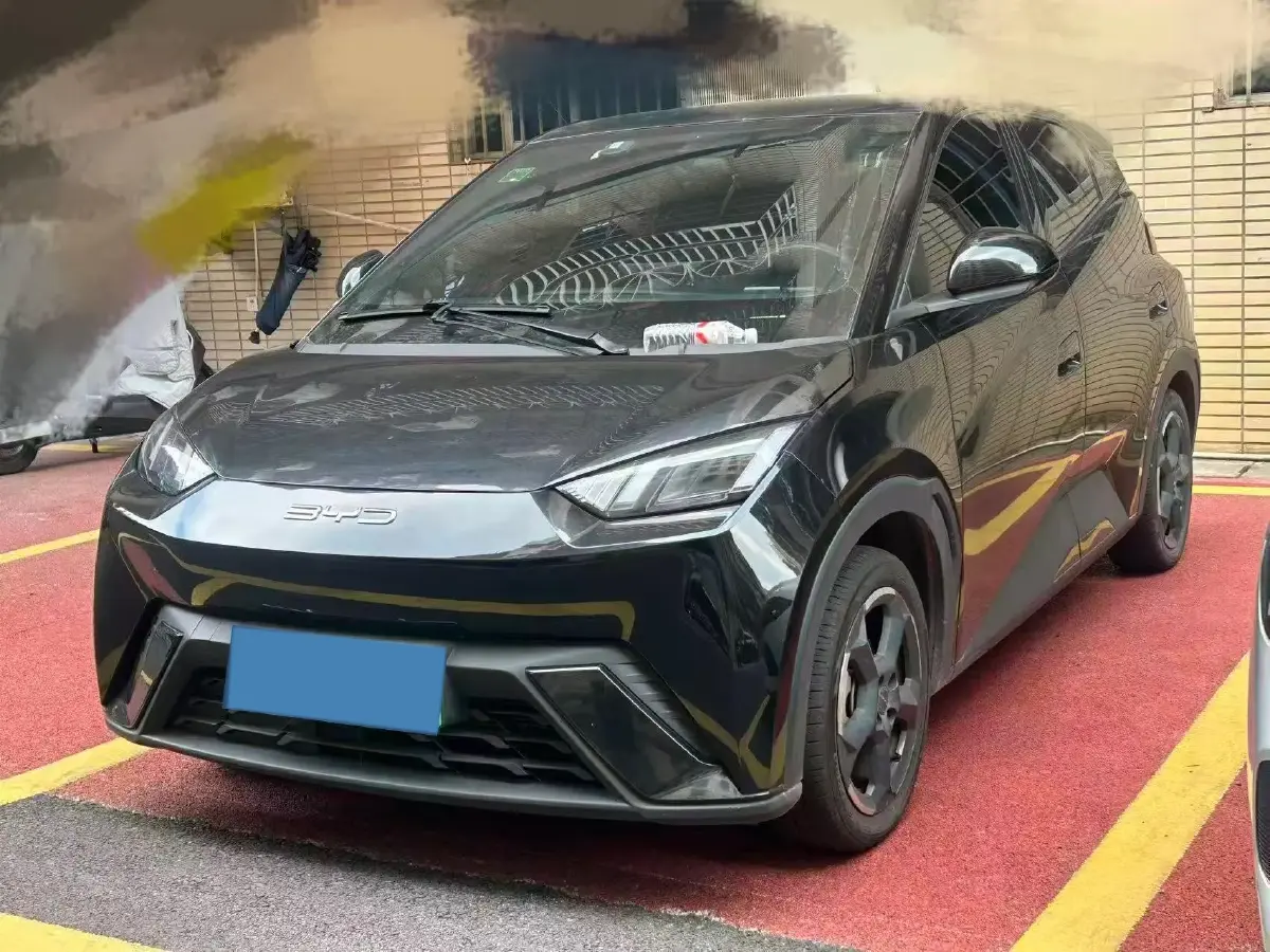 2023 BYD Yuan Pro BEV 38KWH