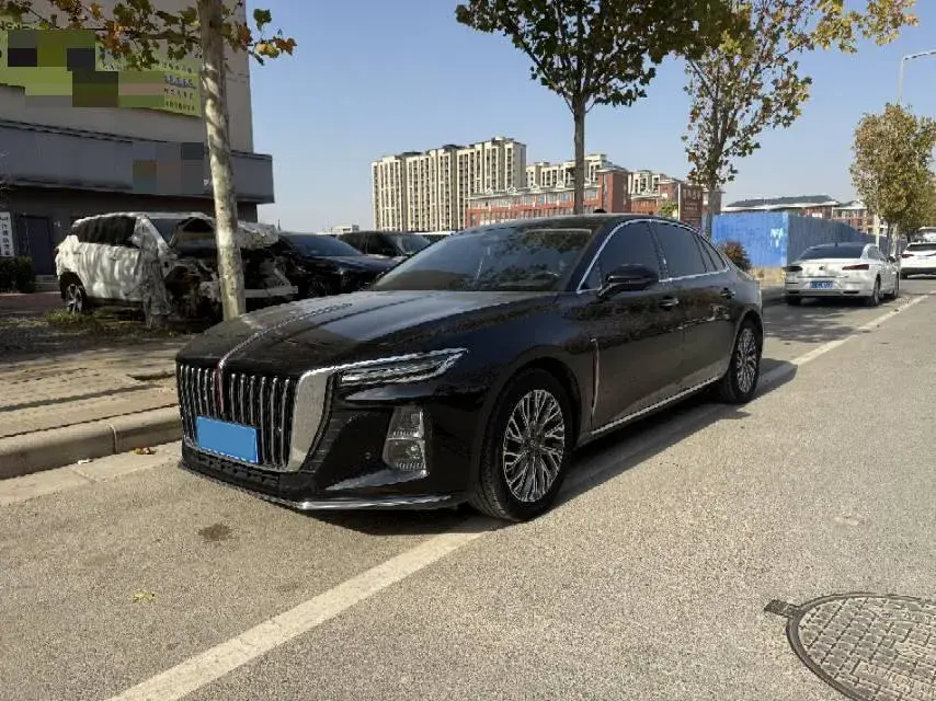 2024 HongQi H5 2.0T 224HP L4 8AT