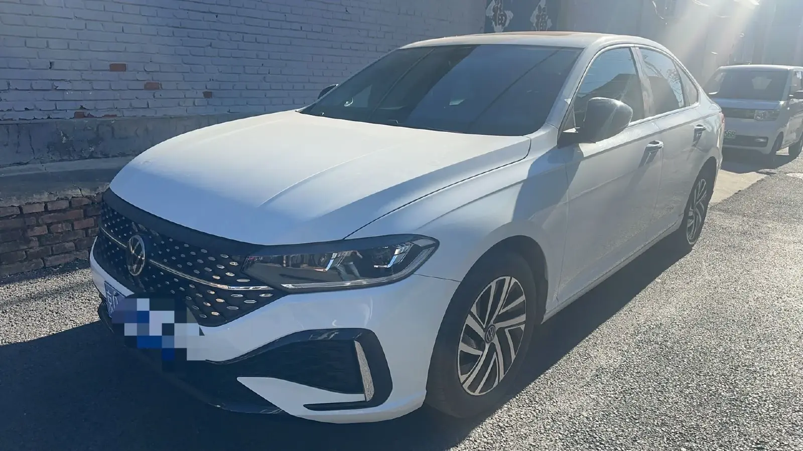 2023 Volkswagen Lavida 1.5T 160HP L4 7DCT