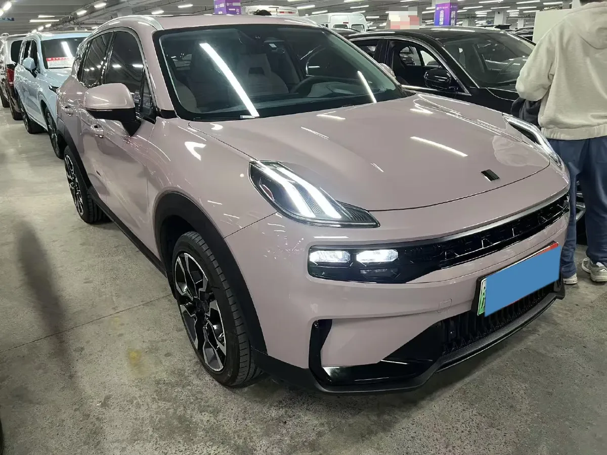 2023 Jenhoo EV48 BEV 41.86KWH,autocango,china used car exporter,china ev exporter,chinese used car exporter,chinese used ev exporter