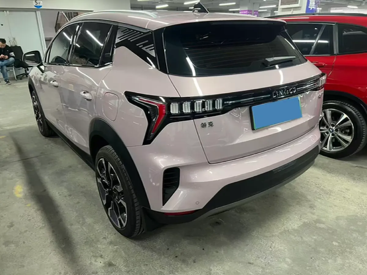 2023 Jenhoo EV48 BEV 41.86KWH,autocango,china used car exporter,china ev exporter,chinese used car exporter,chinese used ev exporter
