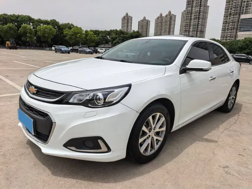 2018 Chevrolet Malibu 1.5T 170HP L4 6AT