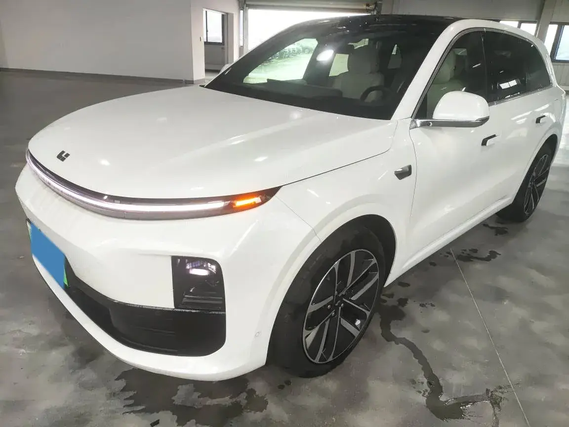 2024 Li L6 Range Extended 154HP L4 REEV 36.8KWH