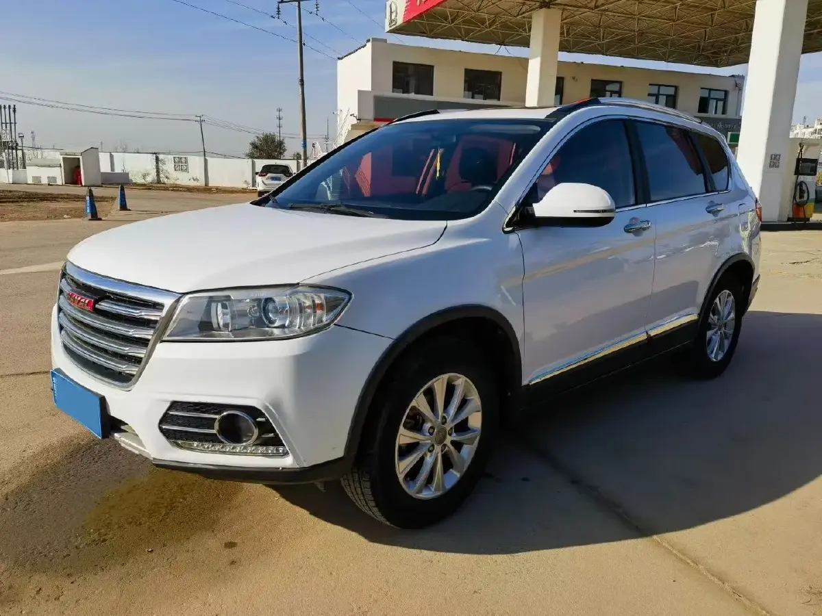 2018 Haval H6 1.5T 150HP L4 6MT