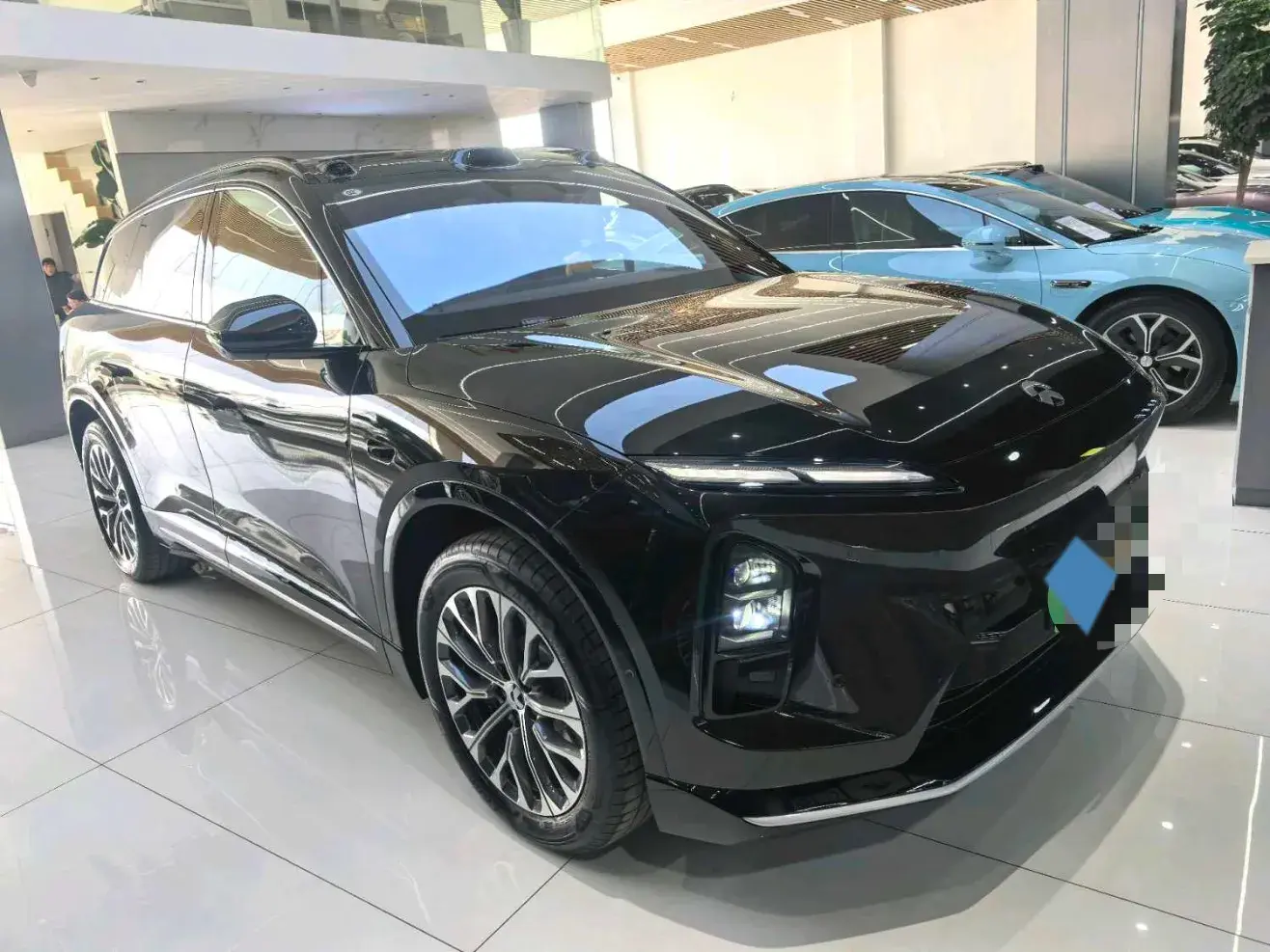 2025 NIO ES6 thumbnail 3