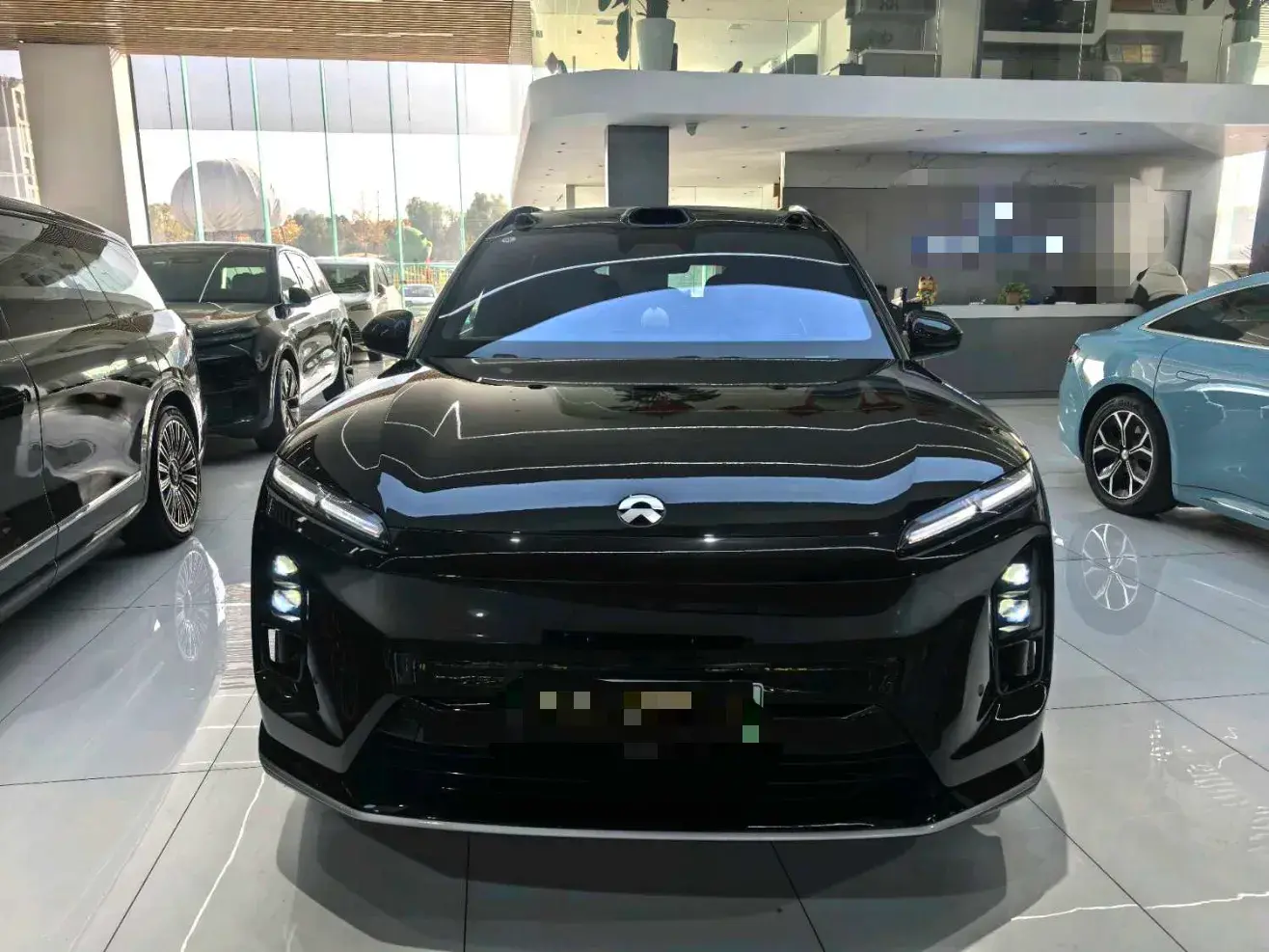 2025 NIO ES6 thumbnail 2