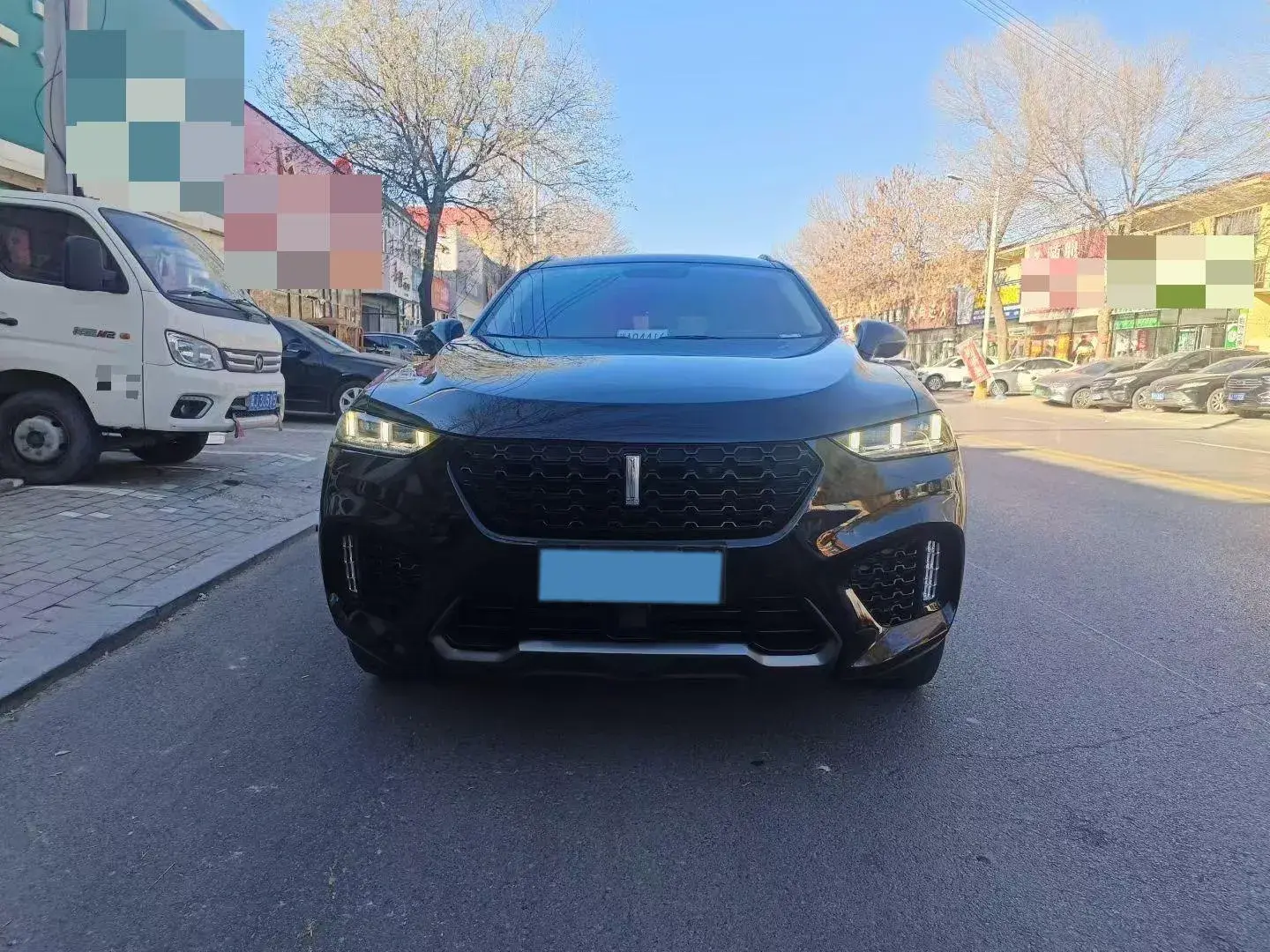 2017 WEY VV7 thumbnail 2