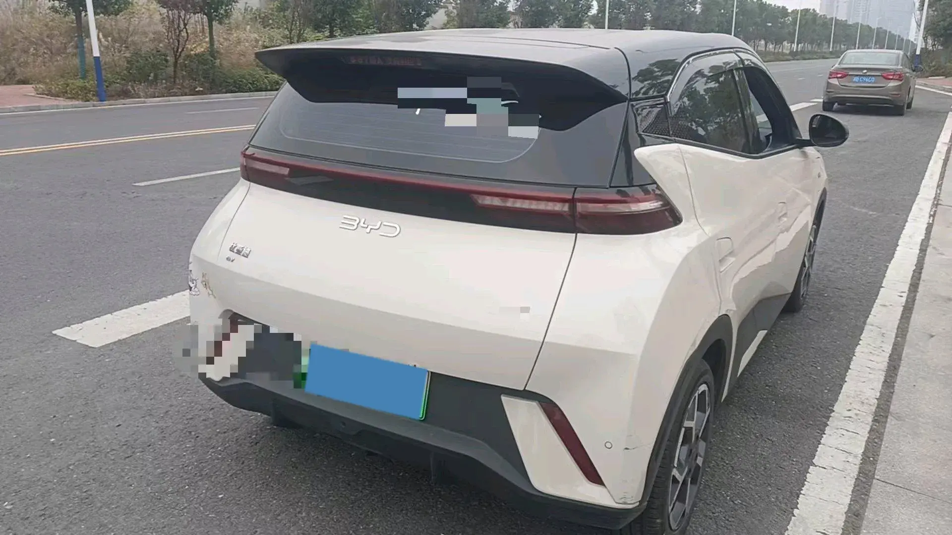 2025 BYD SEAGULL thumbnail 2