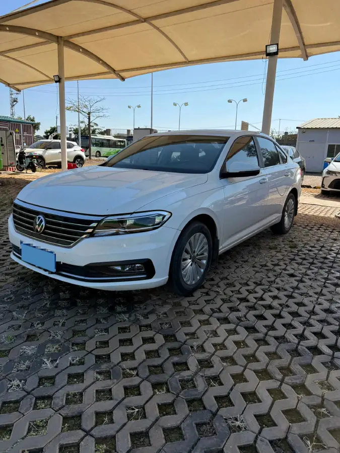 2019 Volkswagen Lavida 1.5L 116HP L4 6AT