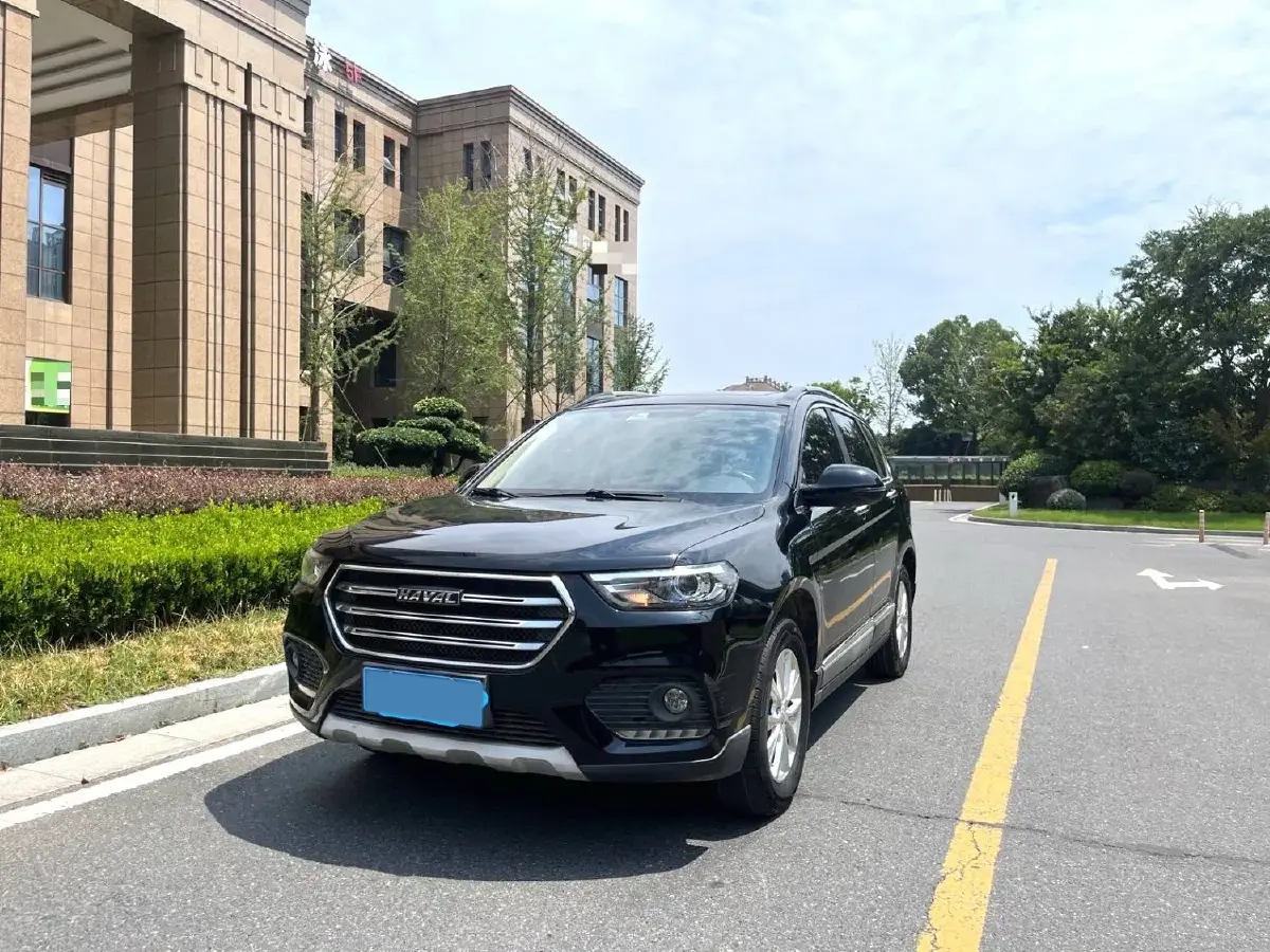 2019 Haval H6 1.5T 150HP L4 6MT