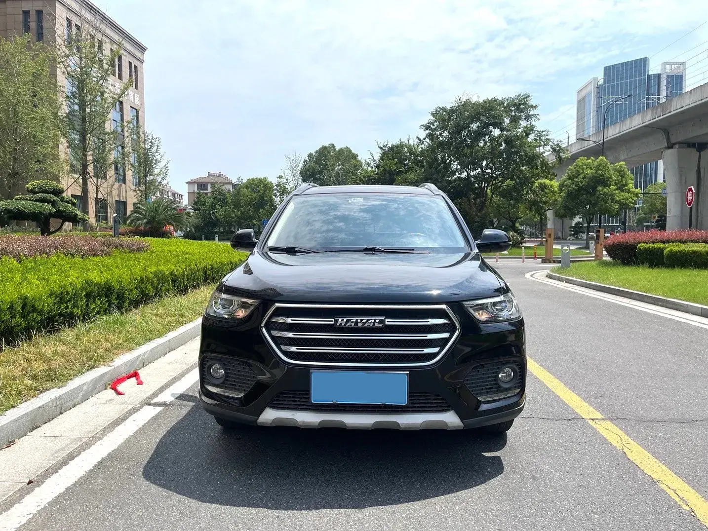 2019 HAVAL H6 thumbnail 2
