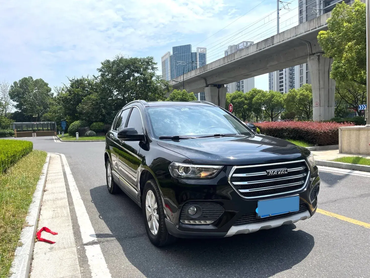 2019 HAVAL H6 thumbnail 3