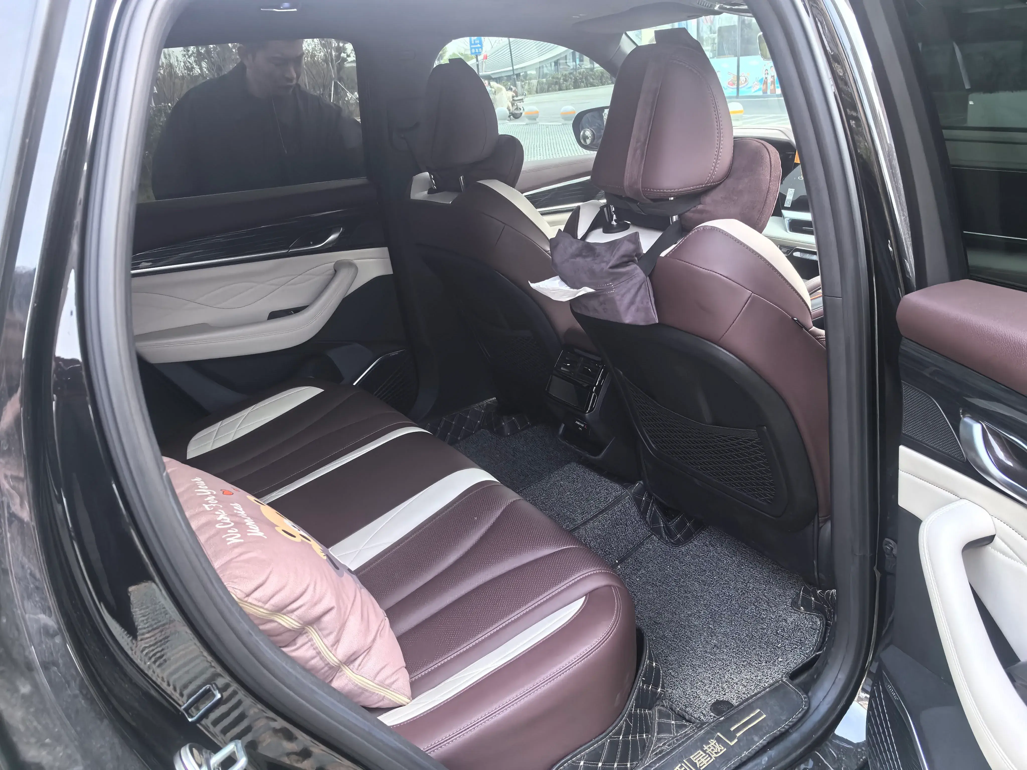 2021 GEELY MONJARO thumbnail 3