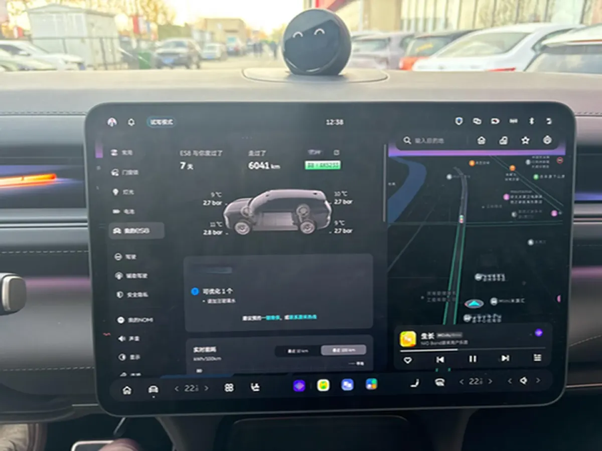 2026 NIO ES8 BEV,autocango,china used car exporter,china ev exporter,chinese used car exporter,chinese used ev exporter