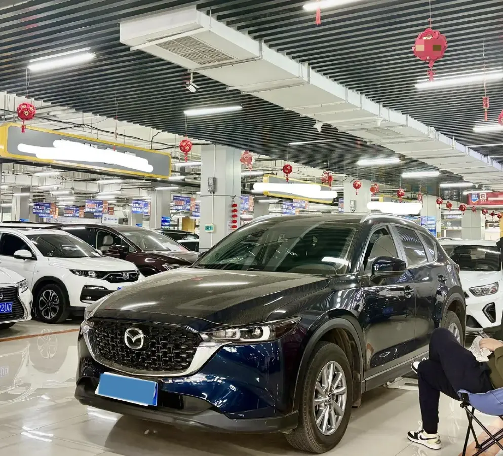 2022 Hyundai Tucson 2.0L 150HP L4 6AT Hybrid