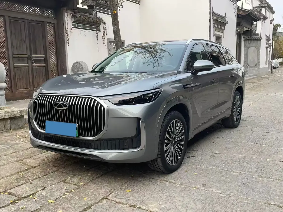 2025 Chery Tiggo9 C-DM 1.5T 156HP L4 3DHT PHEV 19.43KWH