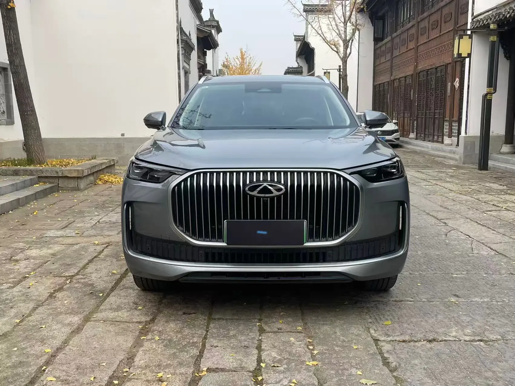 2025 CHERY TIGGO9 thumbnail 2