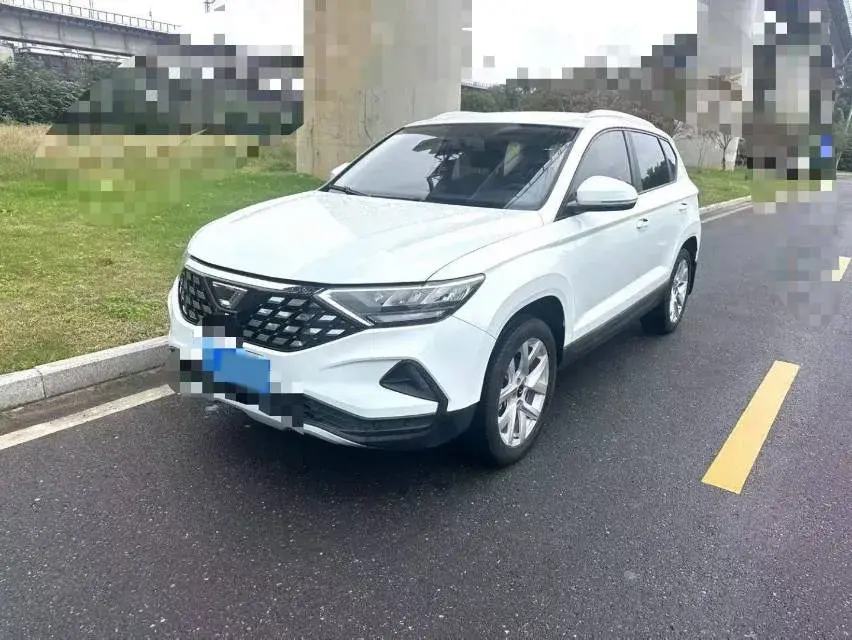 2022 JETTA VS5 view 1