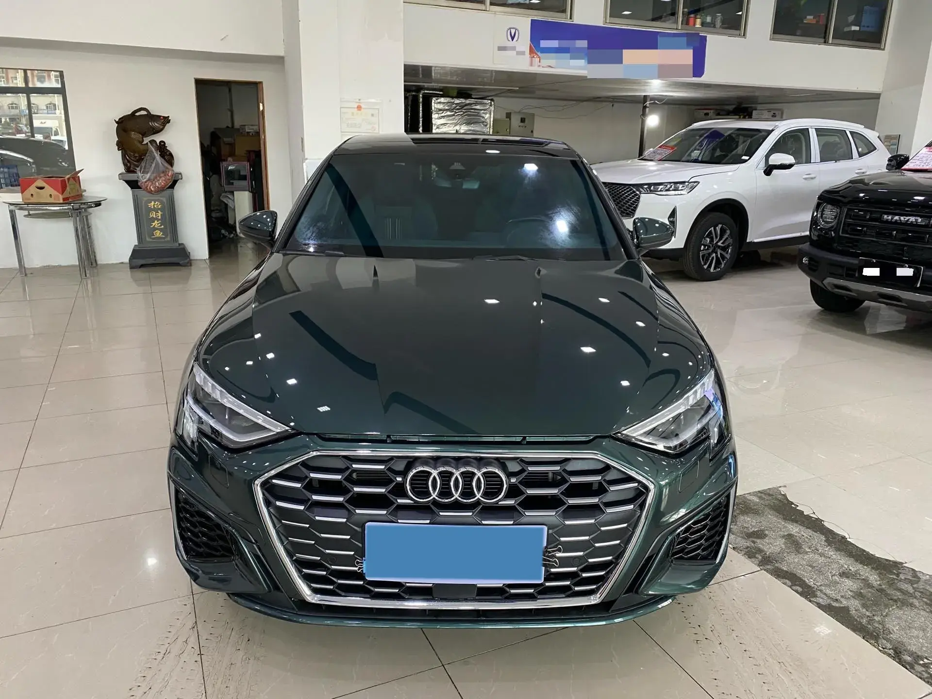2022 AUDI A3 thumbnail 2