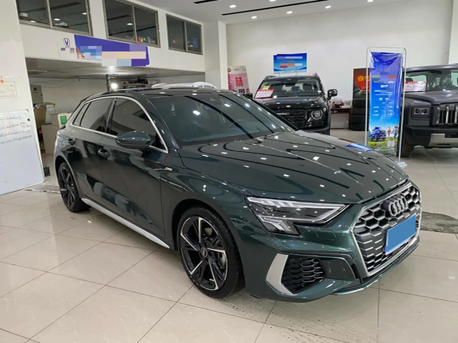 2022 AUDI A3 thumbnail 3