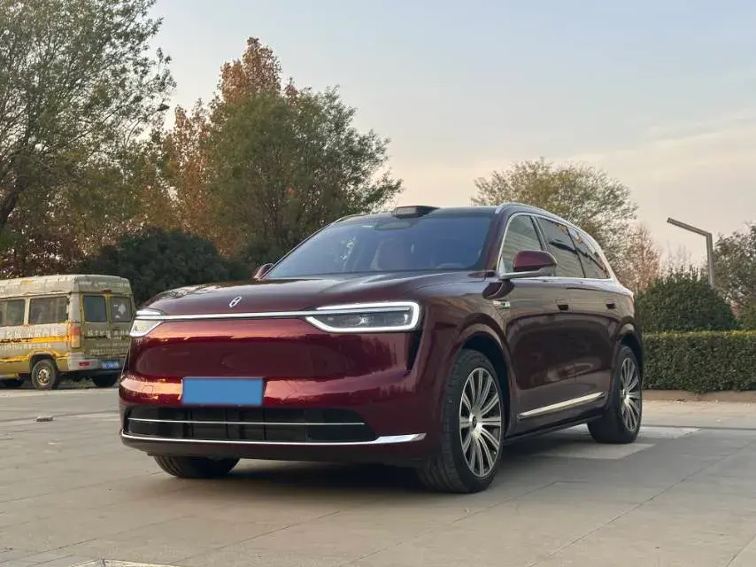 2026 HIMA AITO M7 REEV 160HP REEV