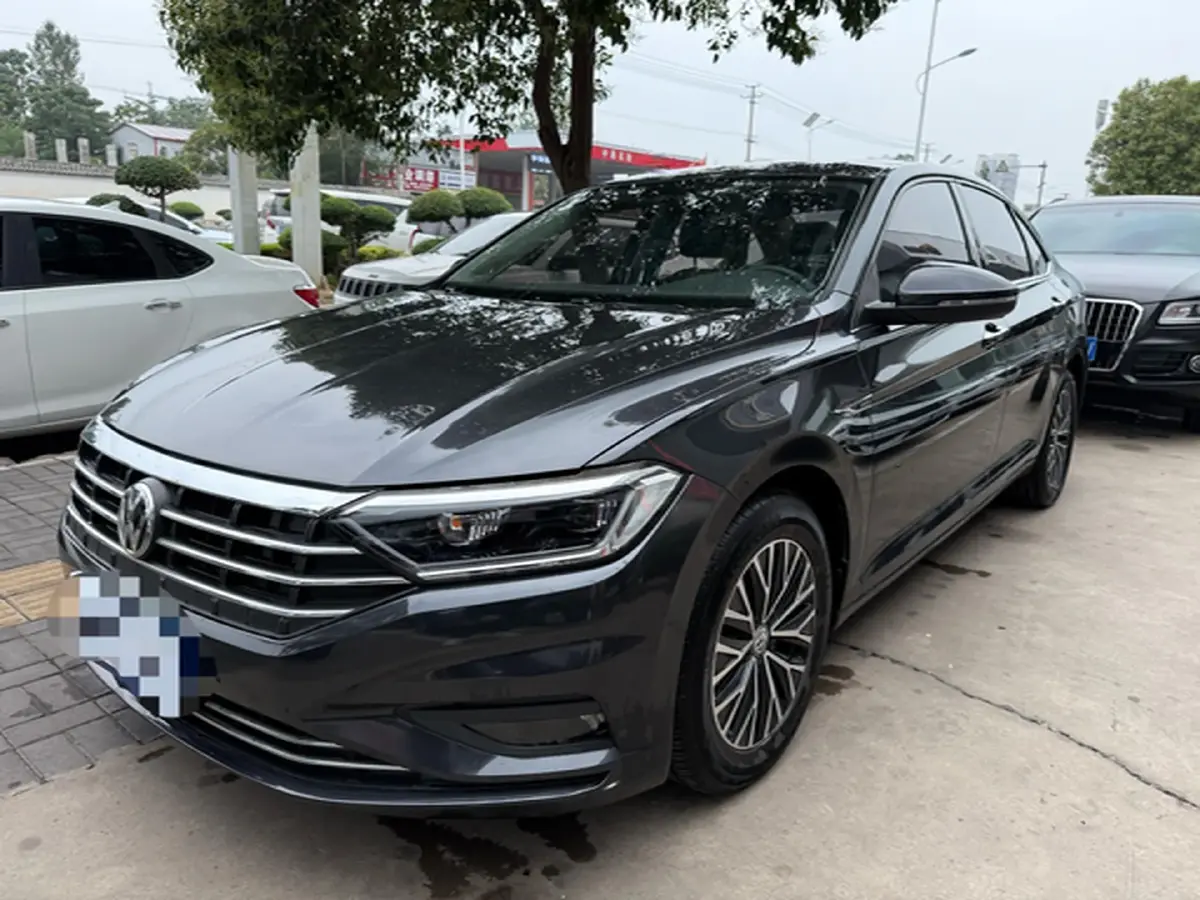 2020 Volkswagen Sagitar 1.4T 150HP L4 7DCT