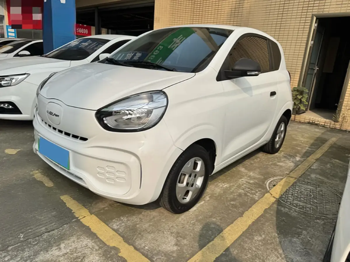 2021 Roewe Clever BEV 29.13KWH