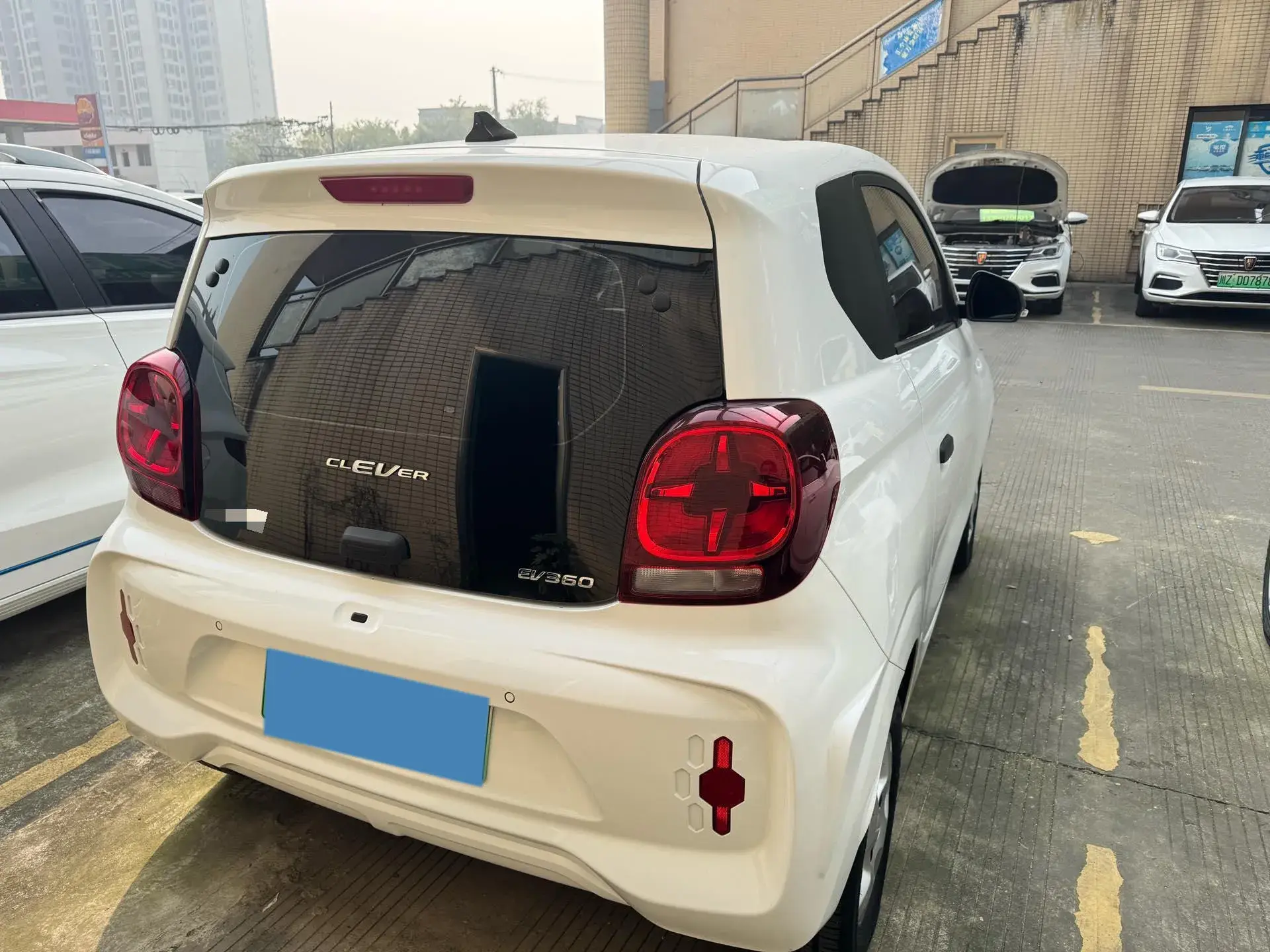 2021 ROEWE CLEVER thumbnail 3