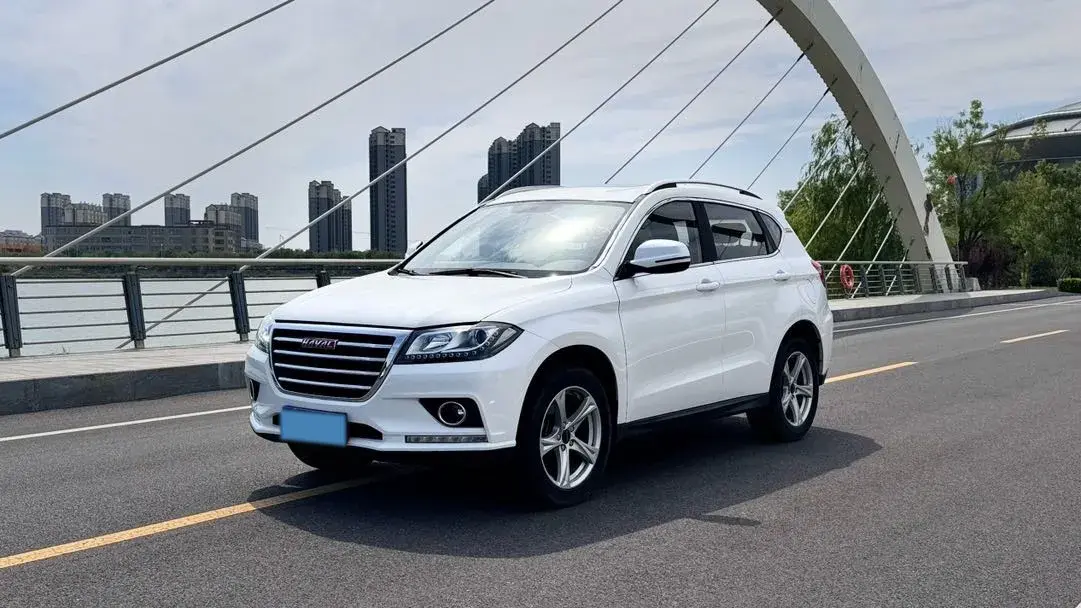 2018 Haval H2 1.5T 150HP L4 7DCT