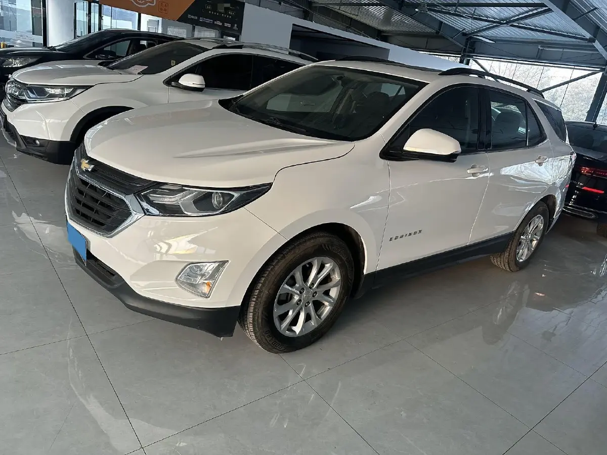 2019 Chevrolet Equinox 1.5T 169HP L4 6AT