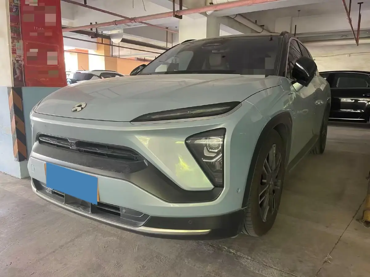 2019 NIO ES6 BEV 70KWH