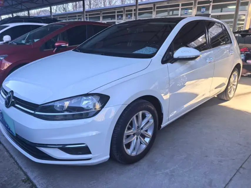 2019 Brilliance Auto V7 1.8T 231HP L4 7DCT