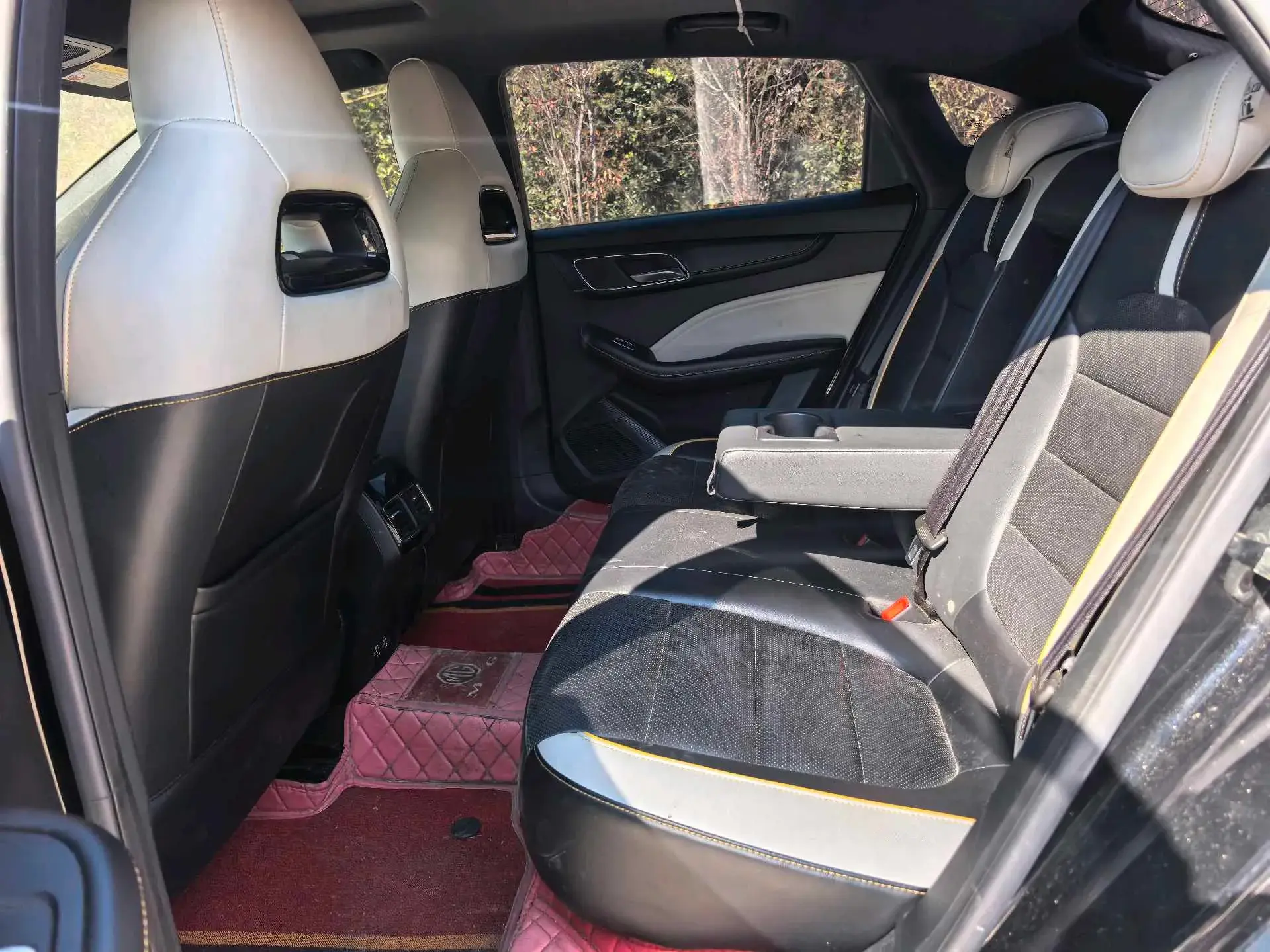 2021 MG MG6 thumbnail 4