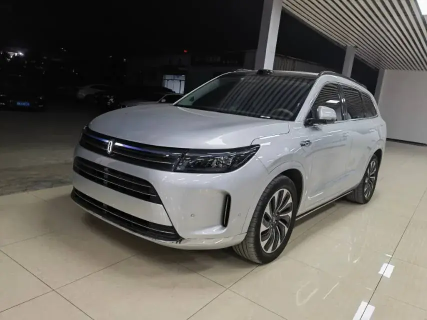 2024 HIMA AITO M7 1.5T 152HP L4 REEV 40KWH