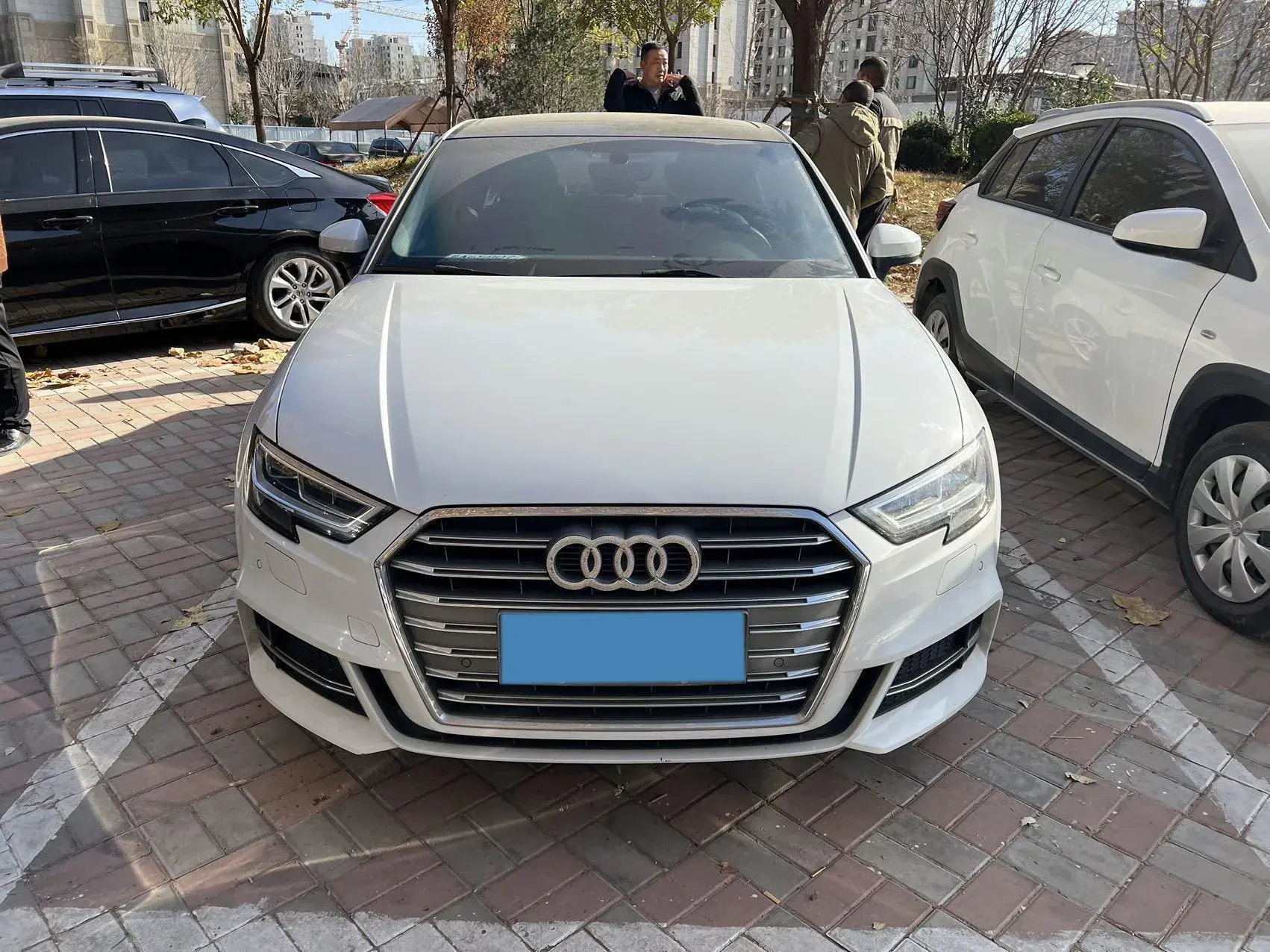 2020 AUDI A3 thumbnail 2