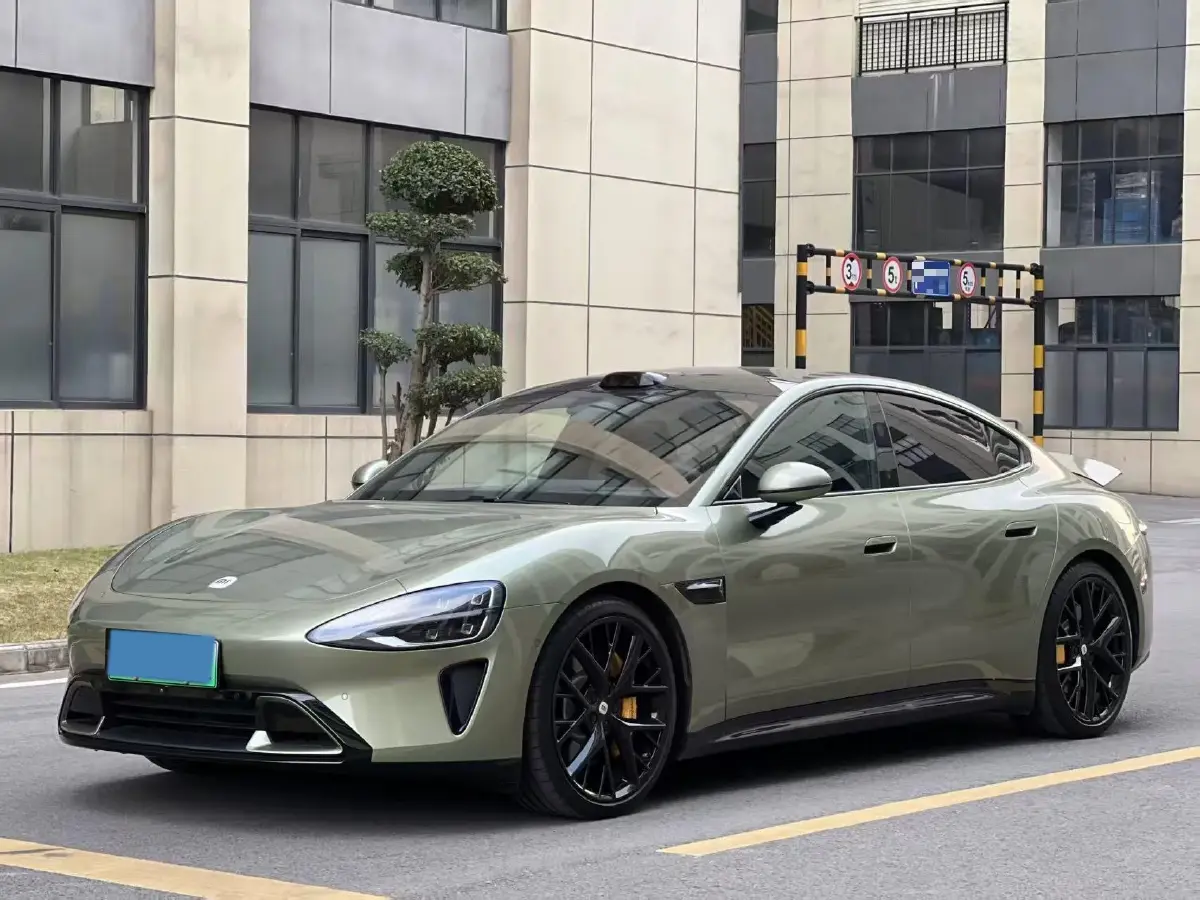 2024 MI SU7 BEV 101KWH