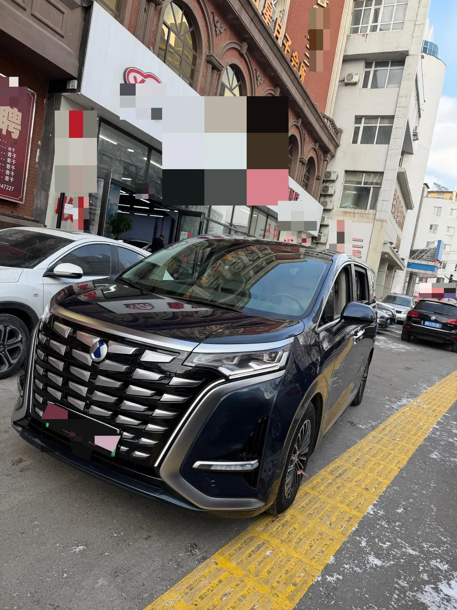 2022 HONDA ODYSSEY view 1