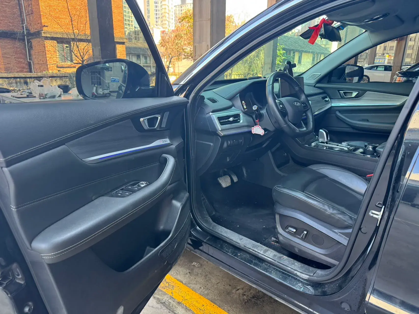 2021 CHERY TIGGO thumbnail 4