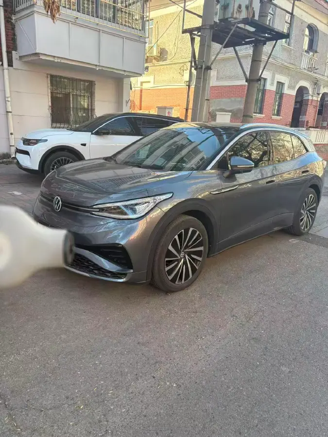 2023 Volkswagen ID.4 X BEV 83.4KWH