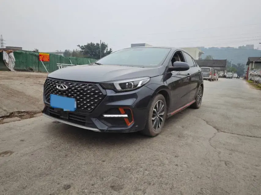 2023 Chery Arrizo 5 Plus 1.5L 120HP L4 CVT