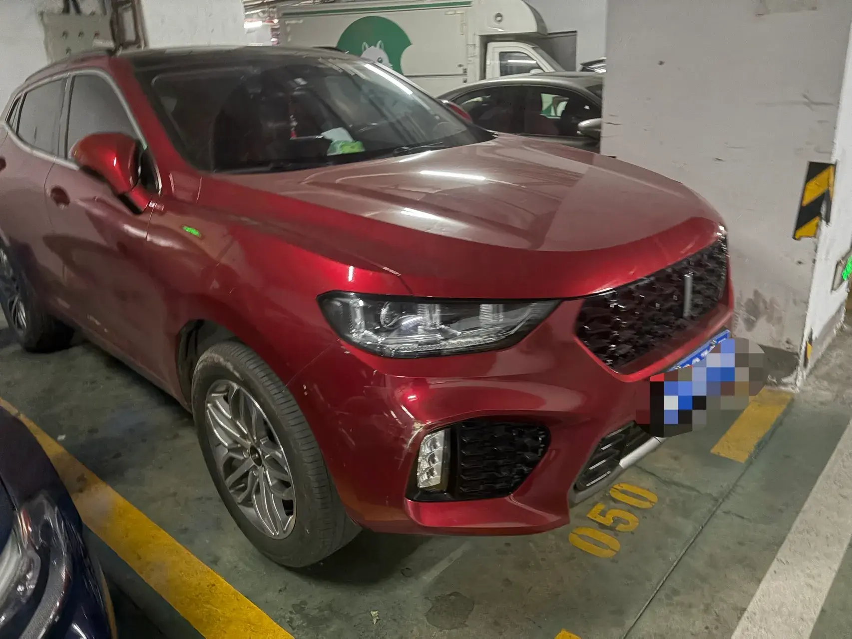 2017 WEY VV5 thumbnail 2