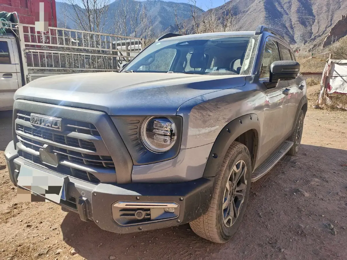 2022 Haval H6S 2.0T 211HP L4 7DCT