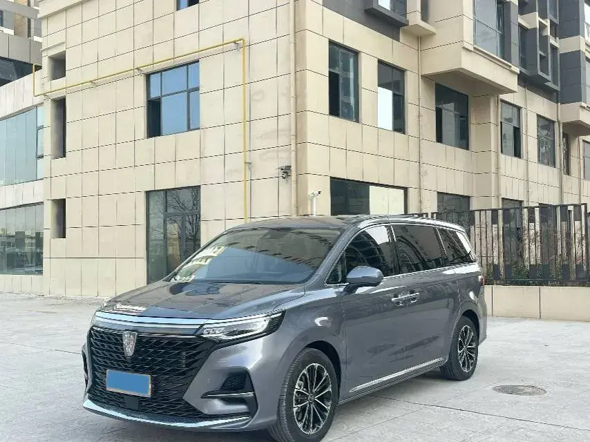 2021 Roewe iMAX8 2.0T 234HP L4 8AT