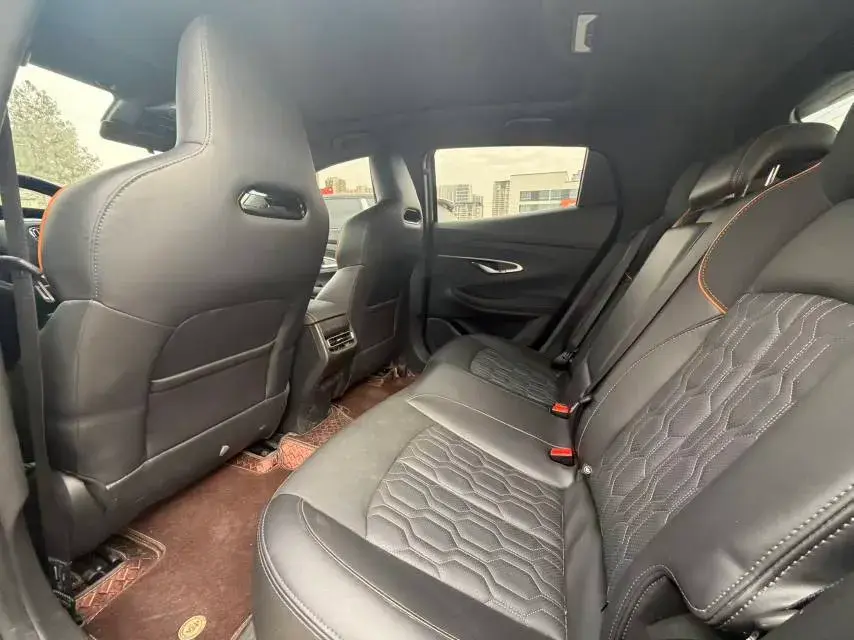 2022 CHANGAN UNI-T thumbnail 4