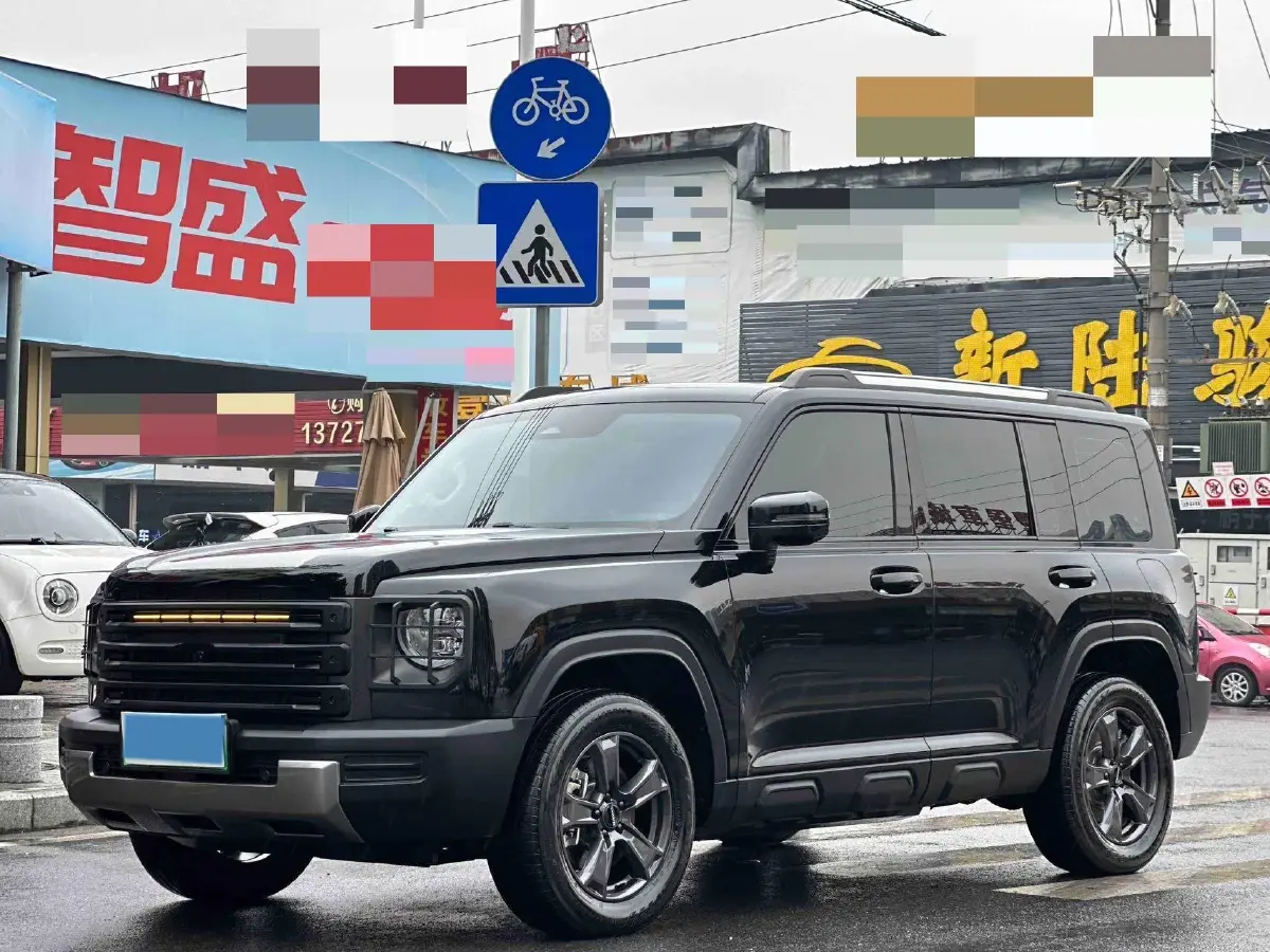 2023 Haval Raptor 1.5T 167HP L4 2DHT PHEV 27.54KWH