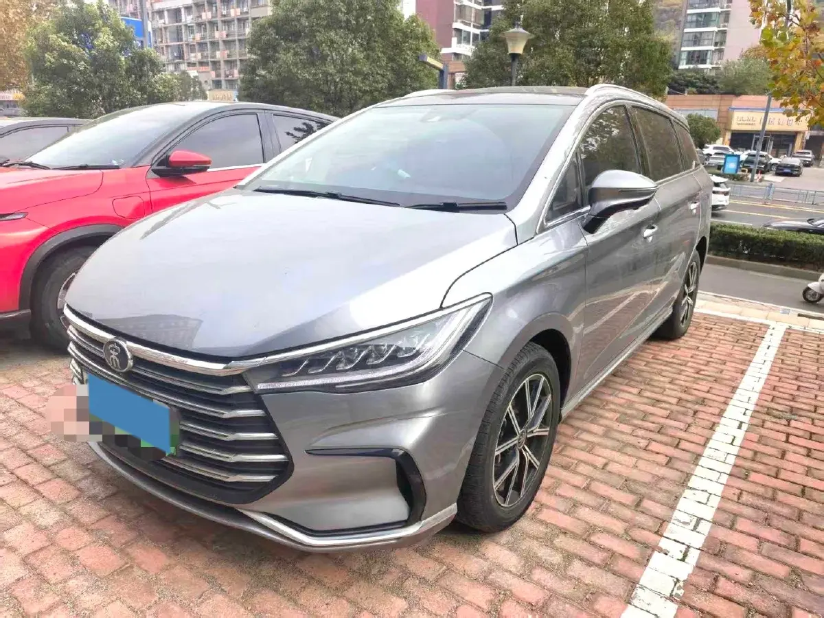 2022 Exceed LXC-DM 1.5T 156HP L4 3DHT PHEV 19.27KWH