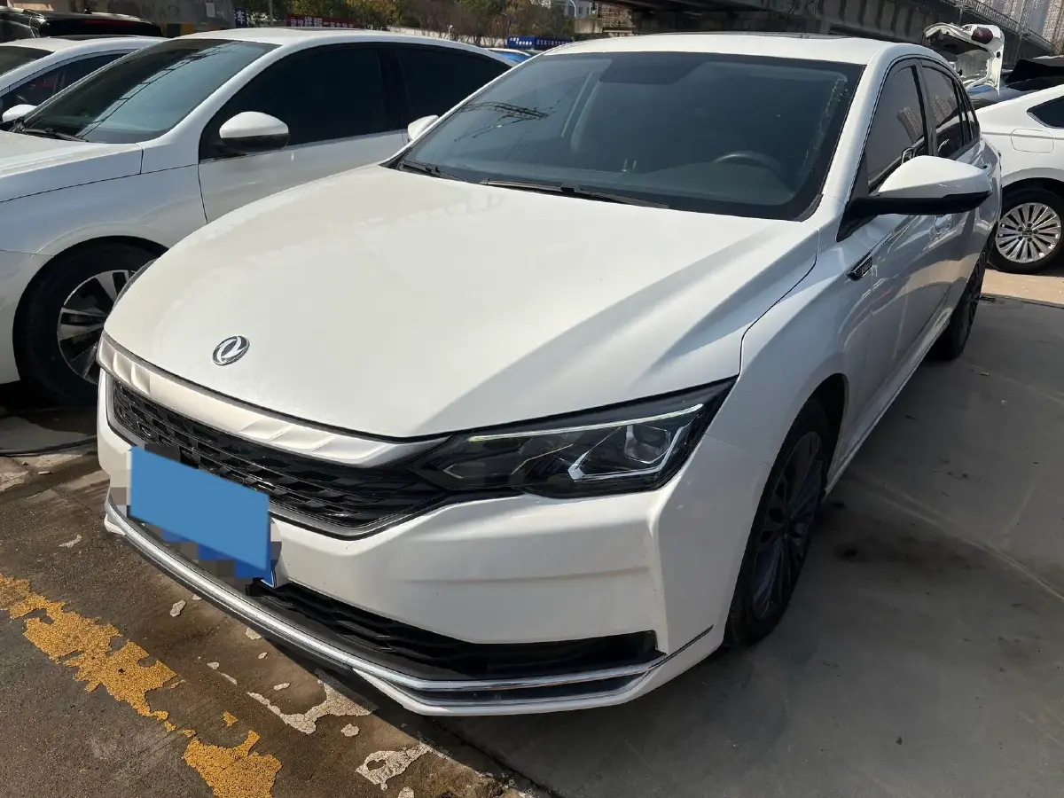 2021 DongFeng Aeolus YiXuan MAX 1.5T 190HP L4 7DCT