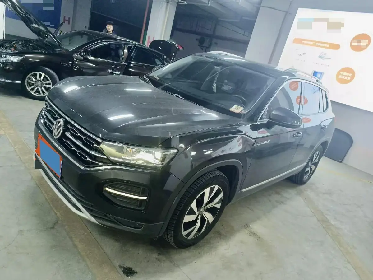 2020 Volkswagen Tayron 1.4T 150HP L4 7DCT
