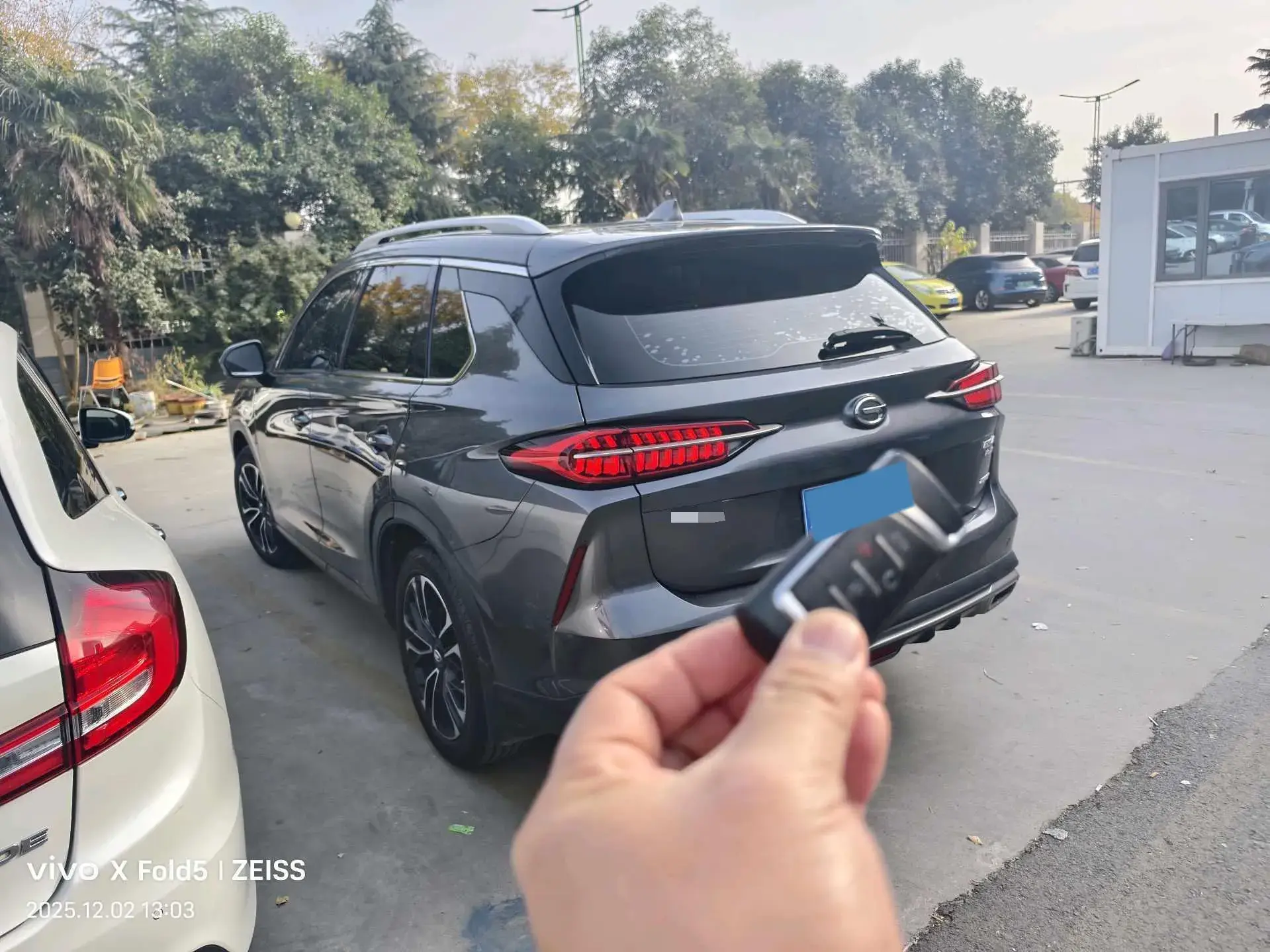2021 GAC TRUMPCHI thumbnail 3